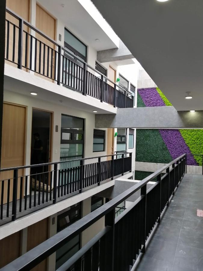 Nsi Alameda Park Humboldt Ciudad de México Exterior foto