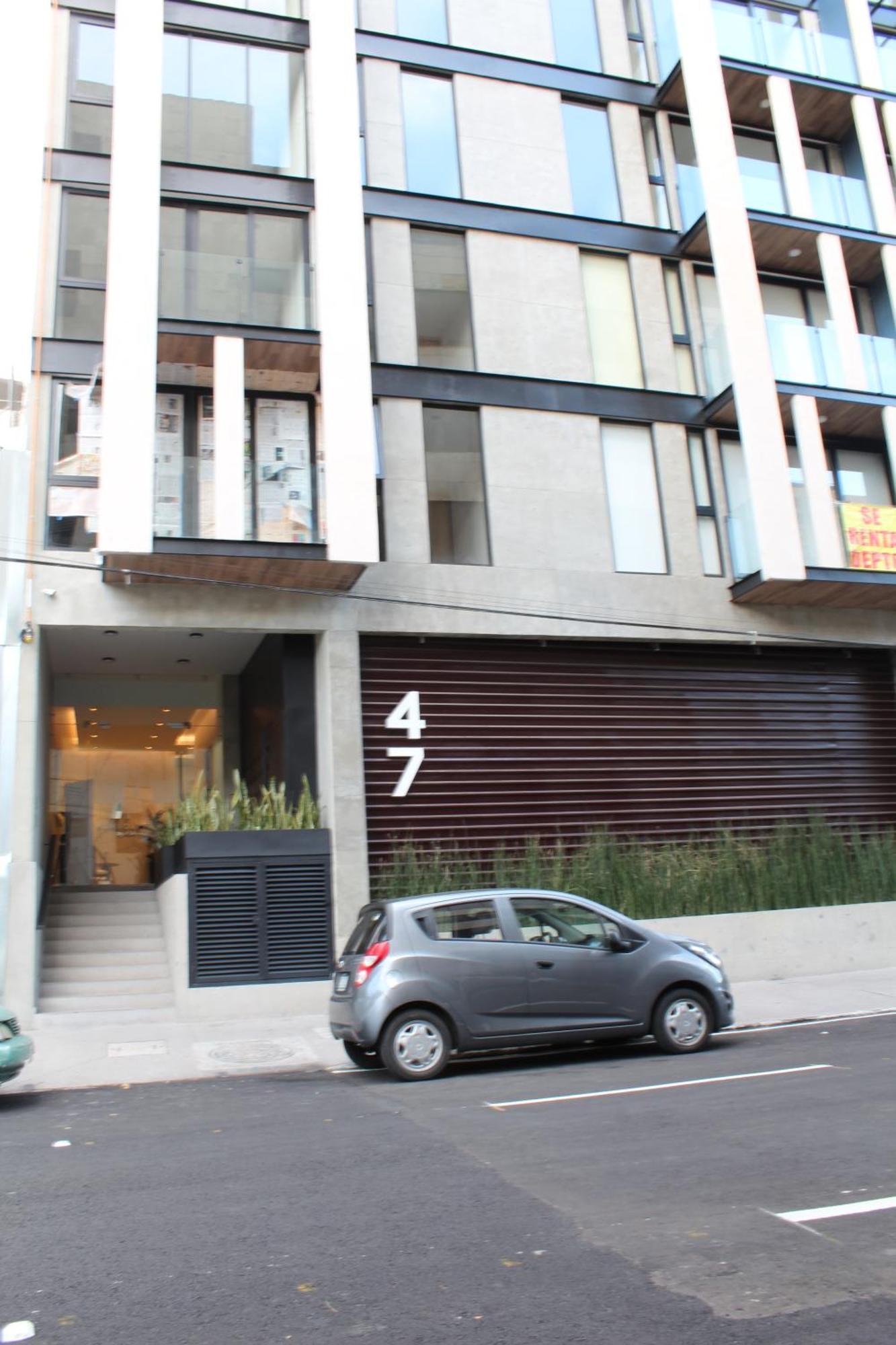 Nsi Alameda Park Humboldt Ciudad de México Exterior foto